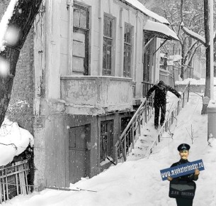 Так весну встречали в Краснодаре в 1986 году