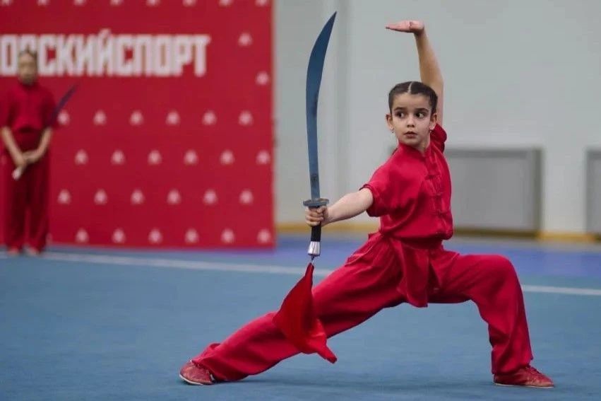 У сочинских спортсменов 4 золотые медали на первенстве России по ушу