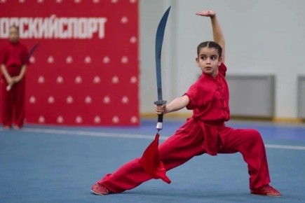 У сочинских спортсменов 4 золотые медали на первенстве России по ушу