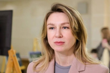 Александра Шевцова назначена на должность заместителя Председателя Совета министров Республики Крым