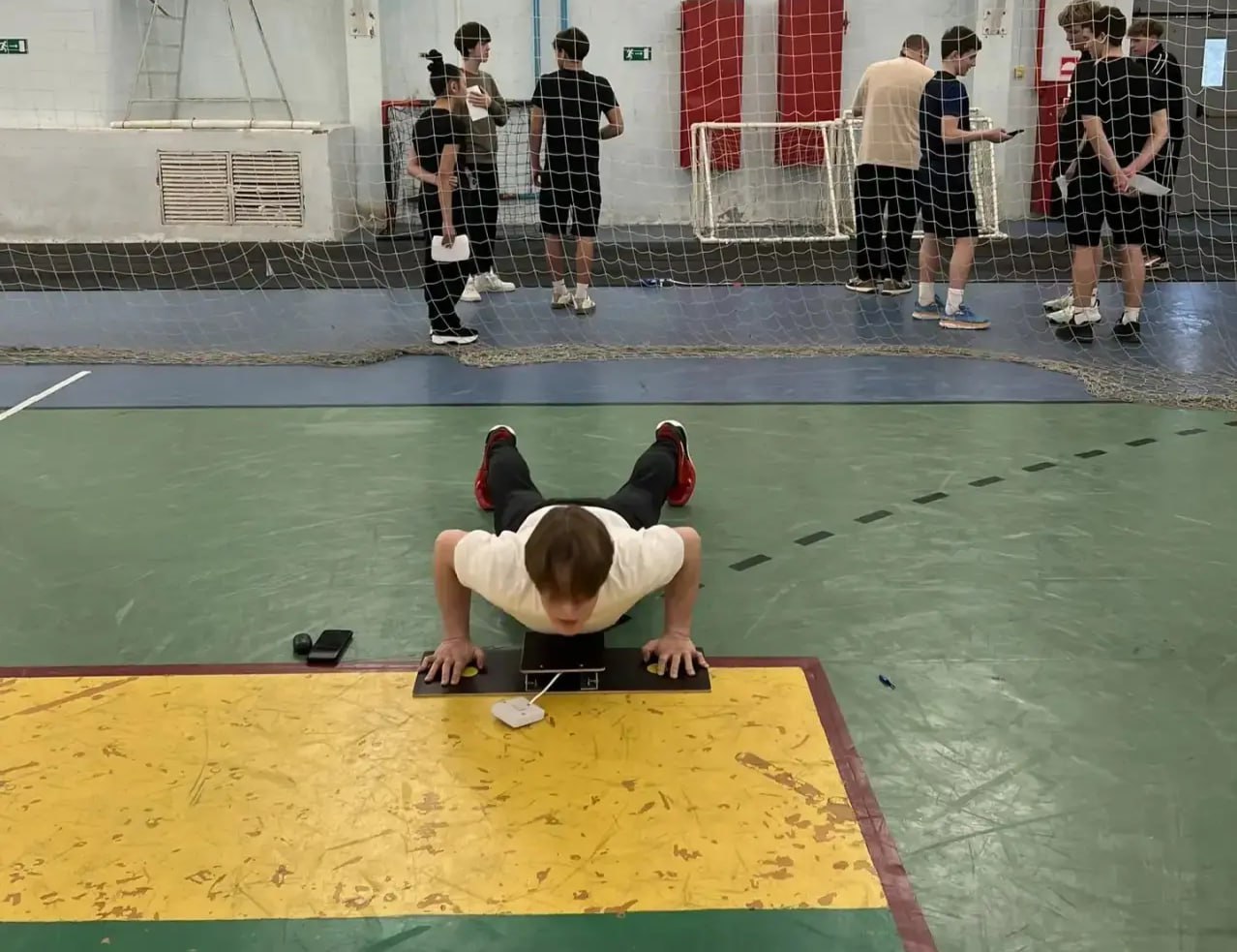 Выпускники школ Ейского района выполнили нормативы комплекса ГТО Выпускники школ Ейского района выполнили нормативы комплекса ГТО