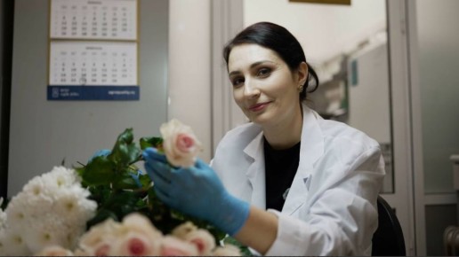 Специалисты Новороссийского филиала ФГБУ «ЦОК АПК» рассказали о фитосанитарном контроле цветов в преддверии 8 Марта