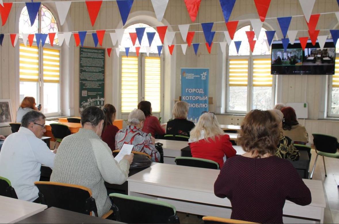 Сквозь километры – к сердцу: телемост соединил Новороссийск и Ханты-Мансийск Сквозь километры – к сердцу: телемост соединил Новороссийск и Ханты-Мансийск