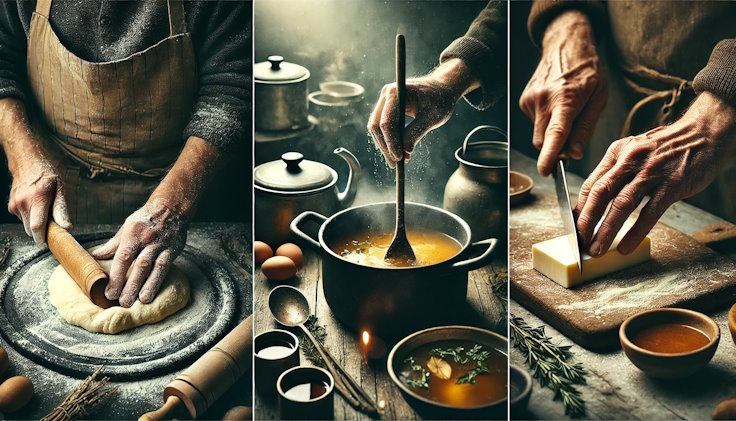 Тайны шеф-поваров, которые знали наши бабушки