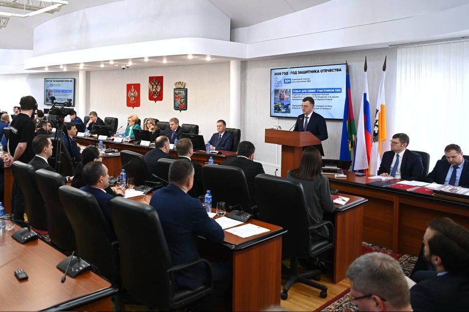 Евгений Наумов: 2025 год был особенным для Краснодара