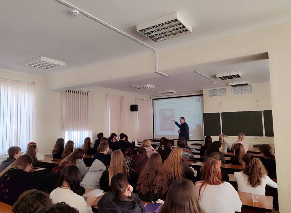 Общество «Знание» запускает цикл профилактических лекций для школьников Новороссийска