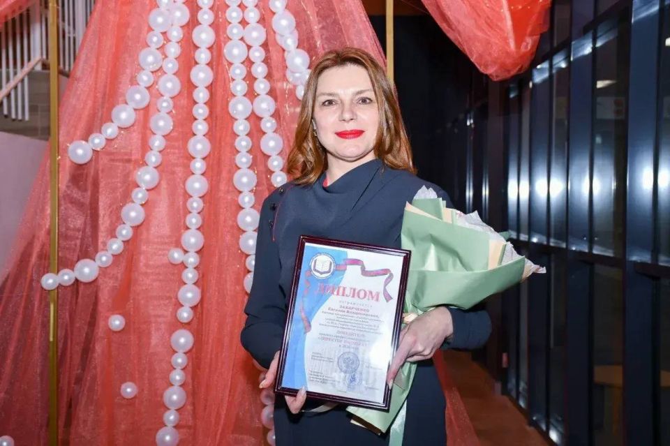 Вениамин Кондратьев: Директором года Кубани стала Евгения Захарченко