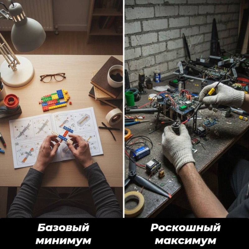 Ты можешь стать частью нового поколения войск!