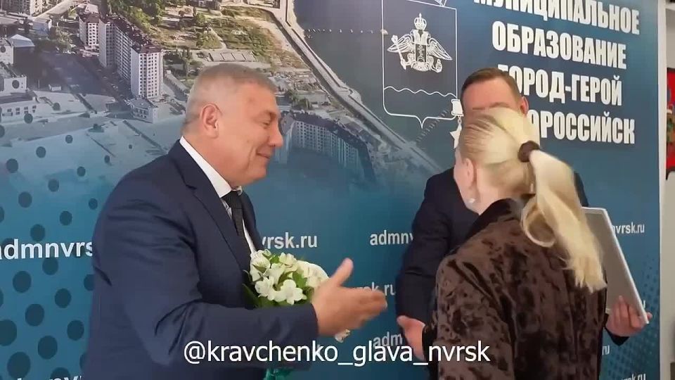 Накануне 8 Марта в администрации Новороссийска чествовали выдающихся женщин города-героя