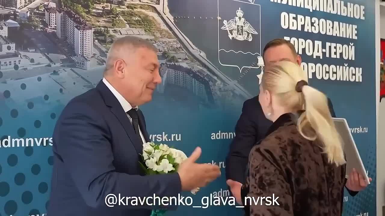 Накануне 8 Марта в администрации Новороссийска чествовали выдающихся женщин города-героя