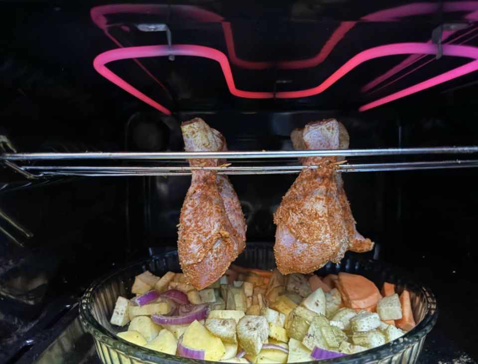 Гриль в духовке: откройте секреты идеального приготовления