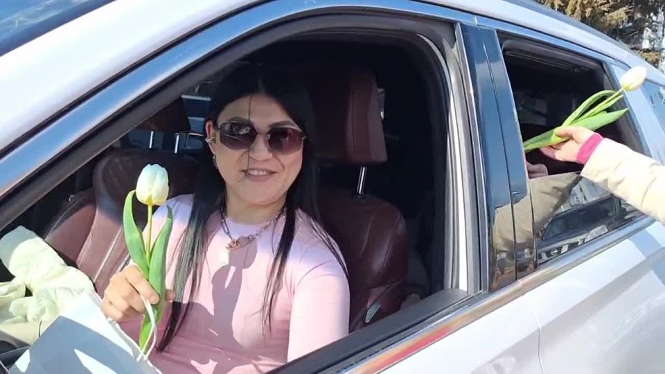 От ступора до милой улыбки