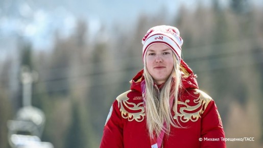 Россия выиграла первое золото Паралимпиады!