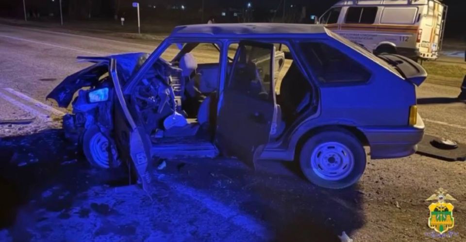 Молодой водитель погиб в аварии на встречной полосе