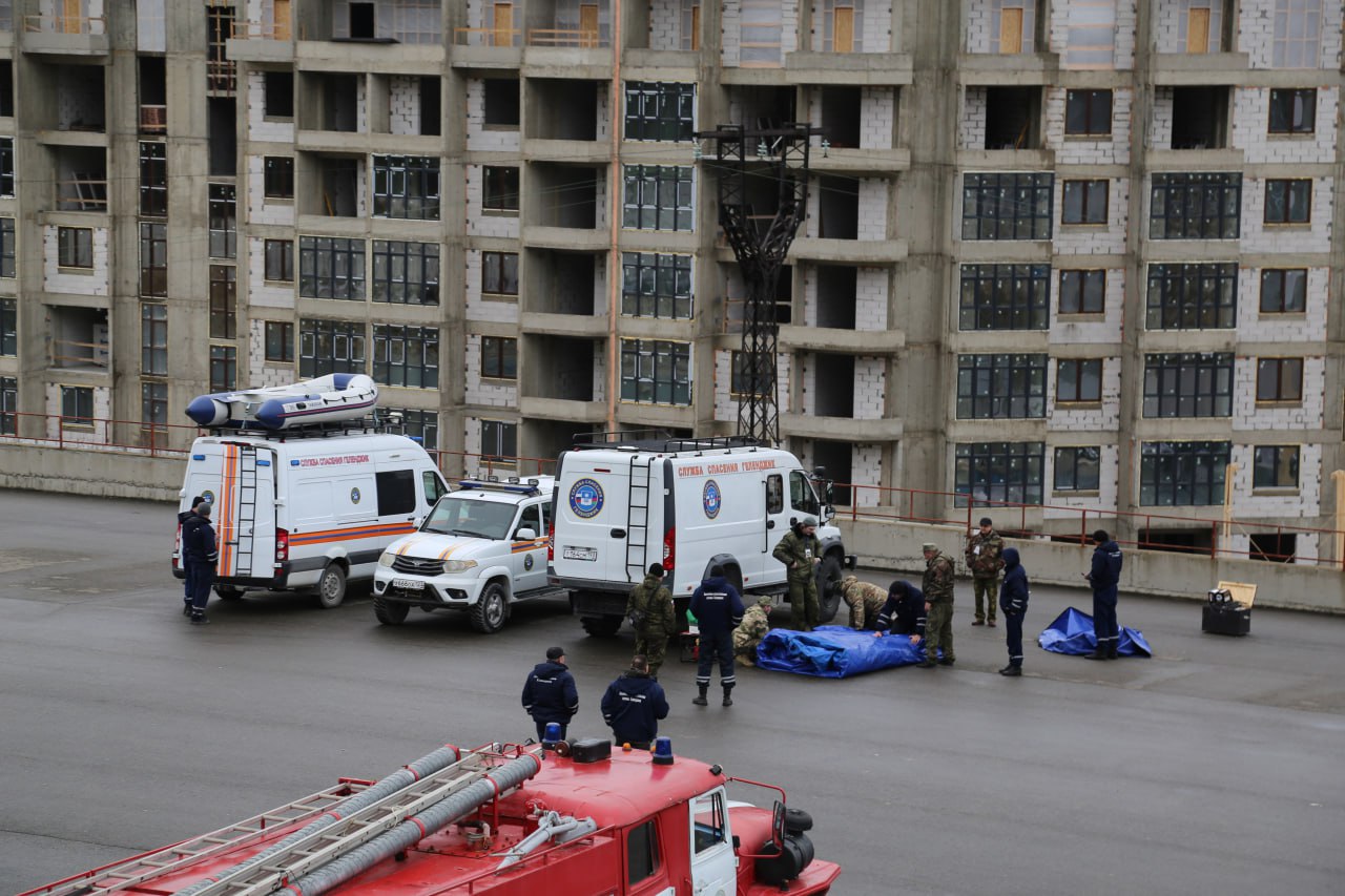 В Геленджике прошёл смотр сил и средств экстренных служб В Геленджике прошёл смотр сил и средств экстренных служб