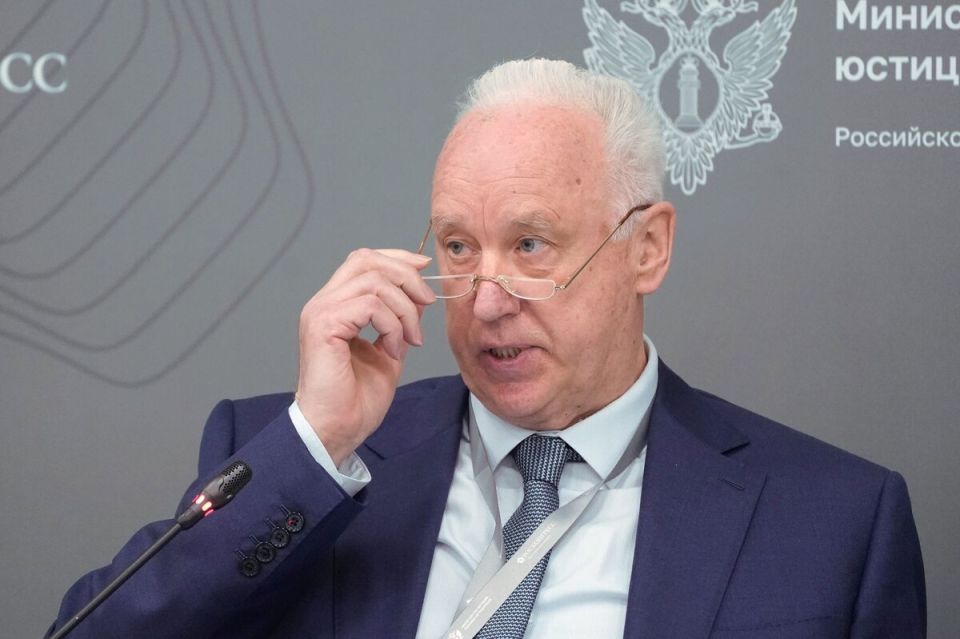 Бастрыкин нацелился на полную конфискацию имущества коррупционеров