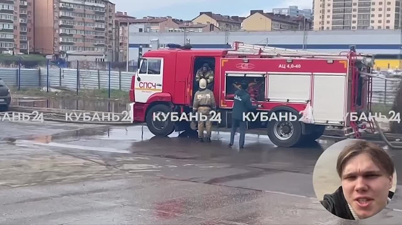 Как выглядит сейчас склад, где бушевал пожар на площади больше 2 тыс