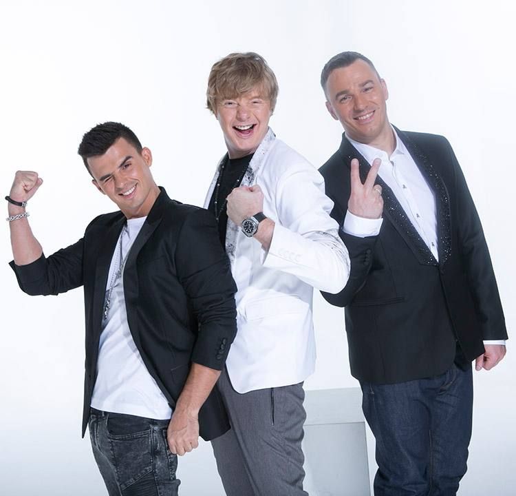 Группу «Иванушки International» могут переименовать?