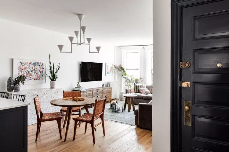 Как сделать телевизор стильным элементом вашего интерьера