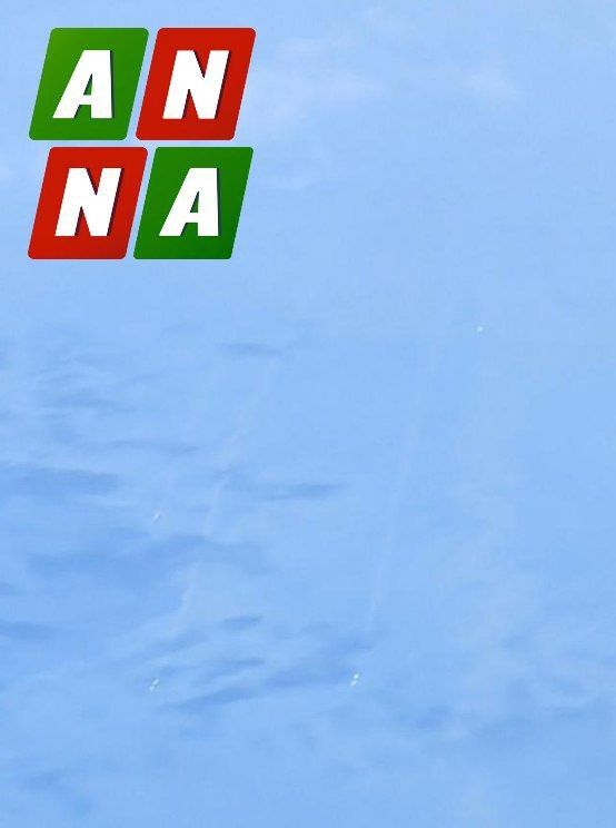 Пассажир рейса "Москва-Владикавказ" снял попытку ракетной атаки ВСУ по Краснодарскому краю