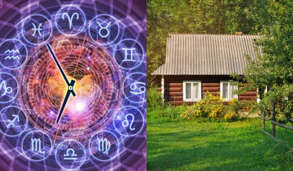Какой дом идеально подходит вашему знаку Зодиака