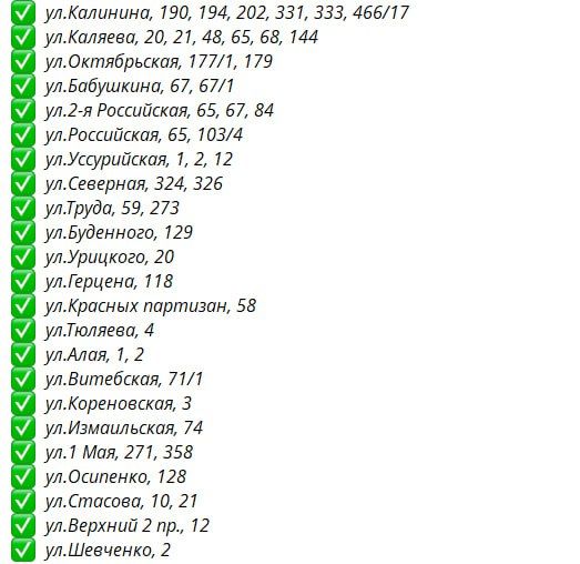 Более 20 улиц обесточат в Краснодаре сегодня