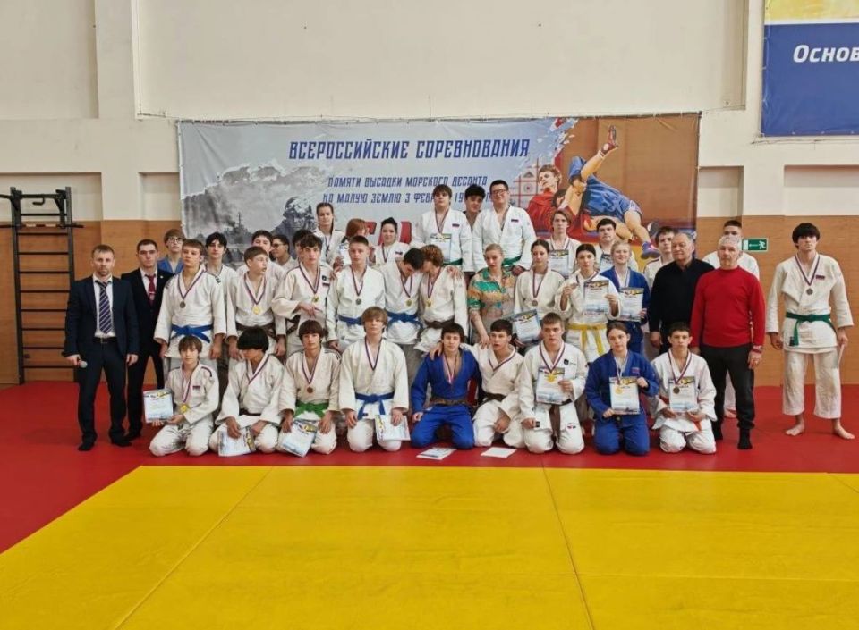 Воспитанники спортклуба «Ермак» получили путевку на спартакиаду