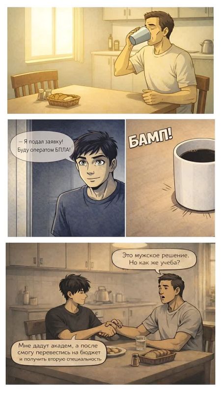 Хорошие технари везде нужны