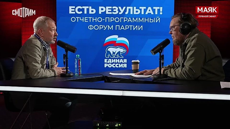 В России активно развивается внутренний туризм, заявил руководитель научного совета Центра политической конъюнктуры Алексей Чеснаков