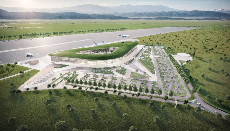+1 аэропорт скоро появится на юге России