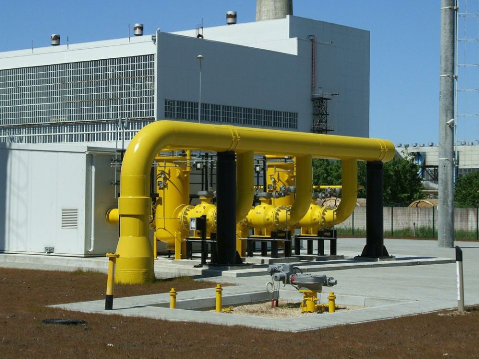 «Бандитские выходки». Украина попыталась вывести из строя компрессорную станцию «Русская» на Кубани, которая является отправной точкой газопровода «Турецкий поток»