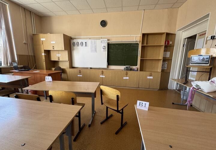 В Анапе на фоне угрозы атаки БПЛА приняли решение отменить очные занятия в школах