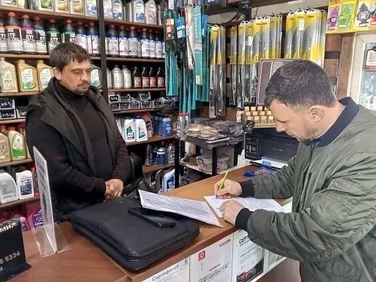 В Сочи ведется профилактическая работа по информированию предприятий о правилах маркировки товаров
