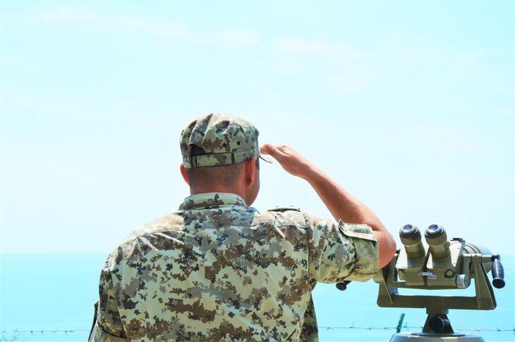 Беспилотная тревога в Крыму длилась больше суток