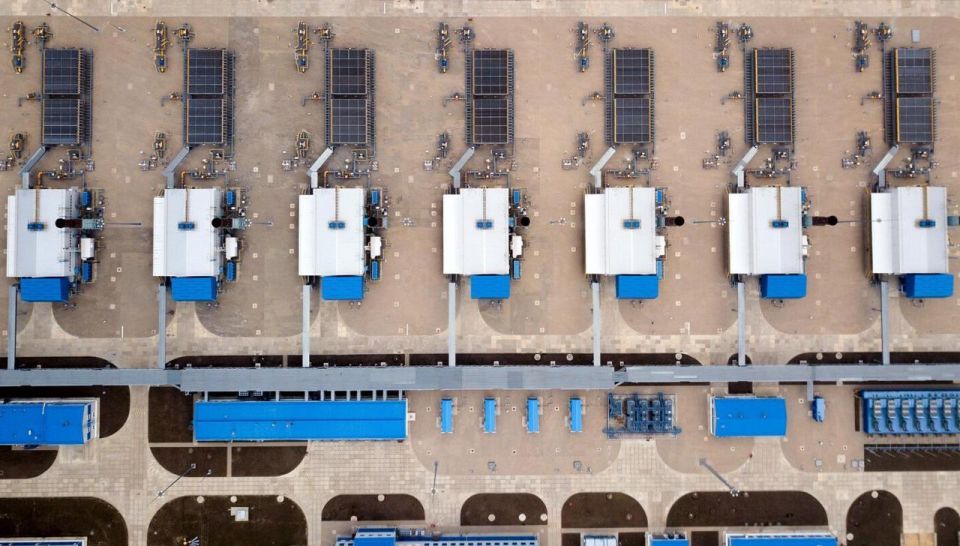 ВСУ снова атаковали одну из крупнейших газокомпрессорных станций мира в Краснодарском крае