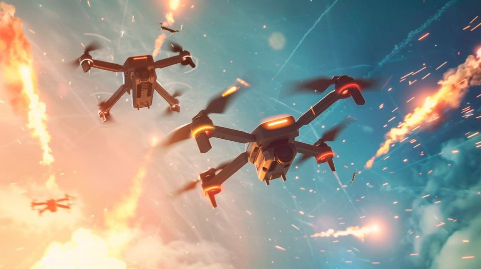 Кубань попала под особый прицел ВСУ: военные сбили за ночь 80 вражеских беспилотников