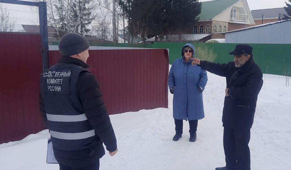 Убийцу пенсионерки из Омской области поймали спустя 20 лет на Кубани