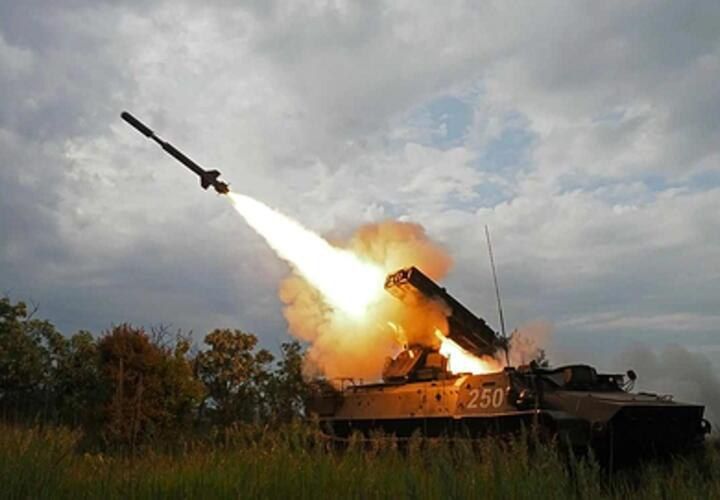 Украинские формирования минувшей ночью вновь атаковали объекты энергетической инфраструктуры на Кубани