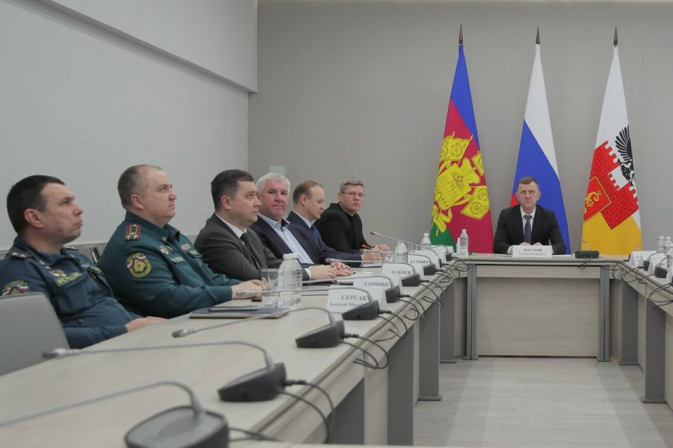 Наполнение русла реки Кубани в Краснодаре идёт в безопасных пределах: ситуацию мониторят специалисты