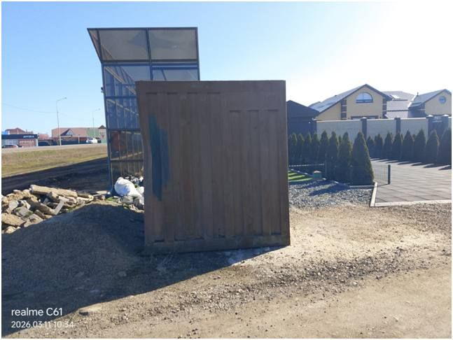 Администрация Ейского городского поселения Ейского района обращается к лицам, установившим металлический контейнер в пределах земельного участка общего пользования вблизи земельного участка № 113/1 по улице Щорса в городе...