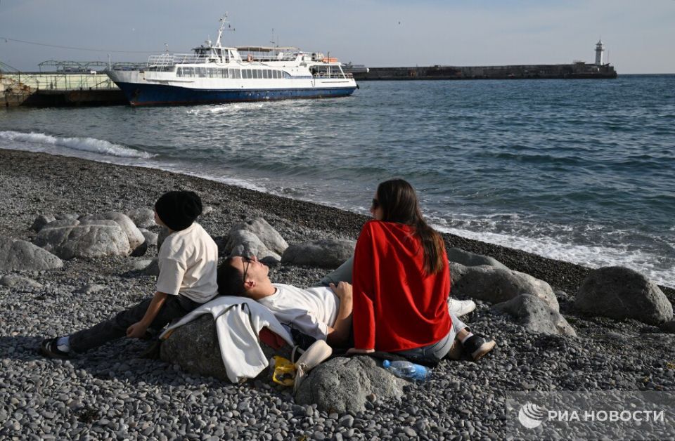 Едем в Ялту: в марте россияне выбирают для отдыха Южный берег Крыма