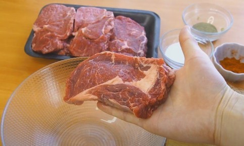 Как приготовить идеальный шашлык из говядины: секретный маринад