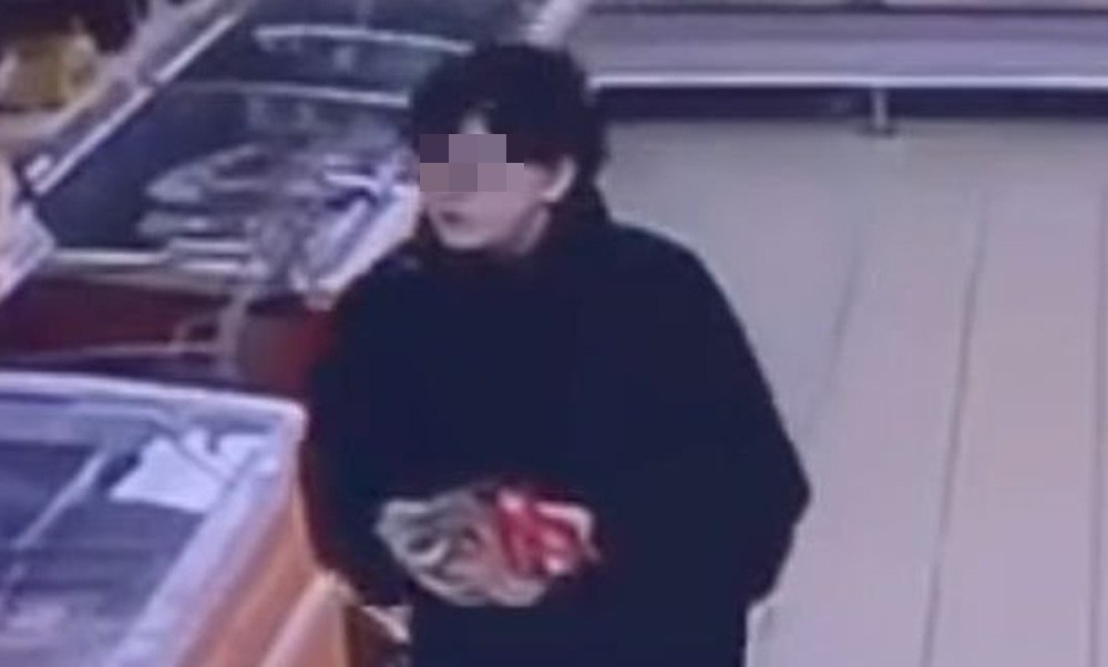 Поиск остановлен. Она хотела проверить, сможет ли выжить в дикой природе