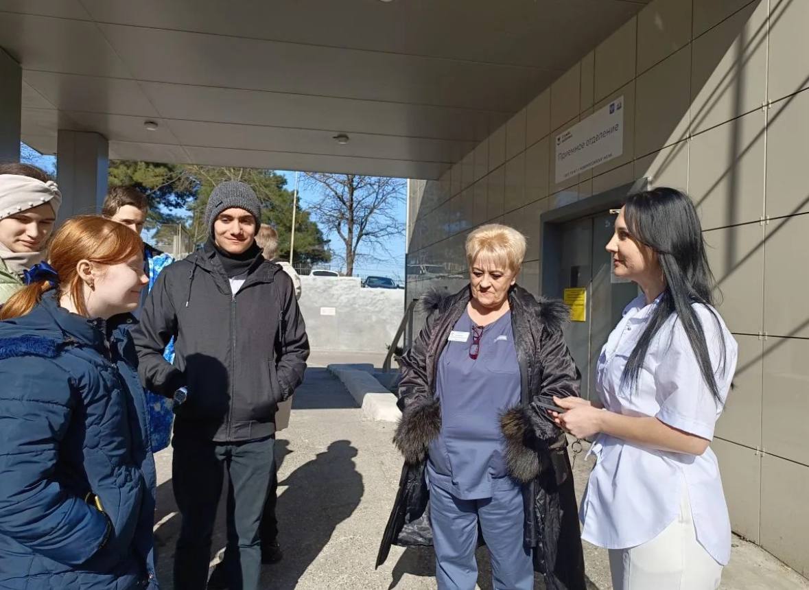 В Новороссийске организовали системную работу по профориентации детей с нарушениями развития В Новороссийске организовали системную работу по профориентации детей с нарушениями развития