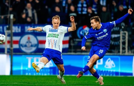 Итогом противостояния «Черноморца» и воронежского «Факела» стала нулевая ничья