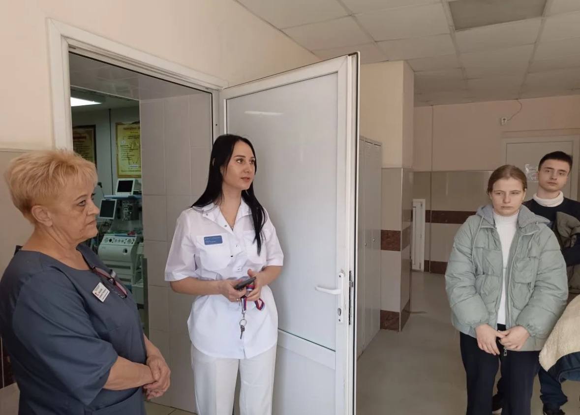 В Новороссийске организовали системную работу по профориентации детей с нарушениями развития В Новороссийске организовали системную работу по профориентации детей с нарушениями развития