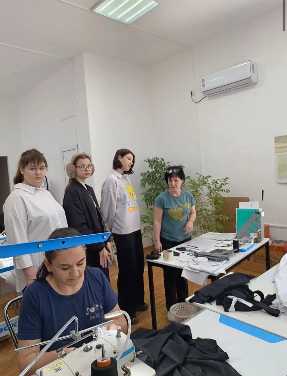 В Новороссийске организовали системную работу по профориентации детей с нарушениями развития В Новороссийске организовали системную работу по профориентации детей с нарушениями развития