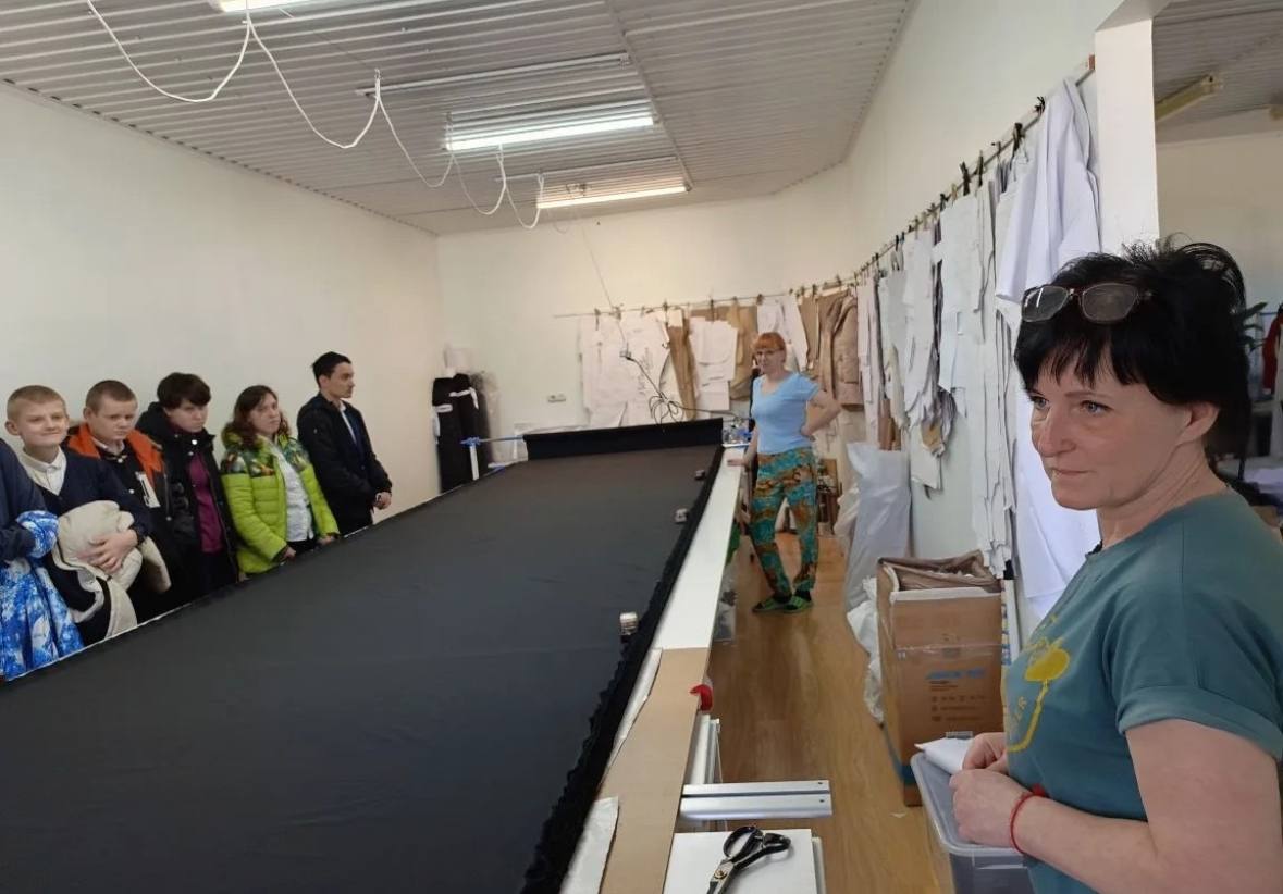 В Новороссийске организовали системную работу по профориентации детей с нарушениями развития В Новороссийске организовали системную работу по профориентации детей с нарушениями развития