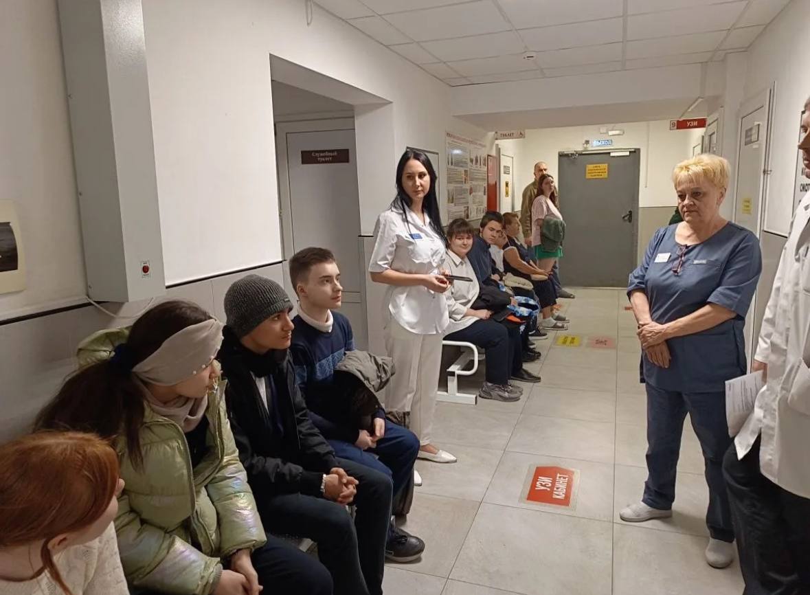 В Новороссийске организовали системную работу по профориентации детей с нарушениями развития В Новороссийске организовали системную работу по профориентации детей с нарушениями развития