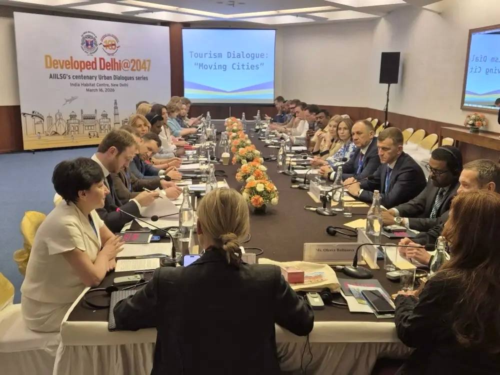 Евгений Наумов: В составе российской делегации принимаю участие в диалоге глав муниципалитетов стран, входящих в БРИКС Евгений Наумов: В составе российской делегации принимаю участие в диалоге глав муниципалитетов стран, входящих в БРИКС